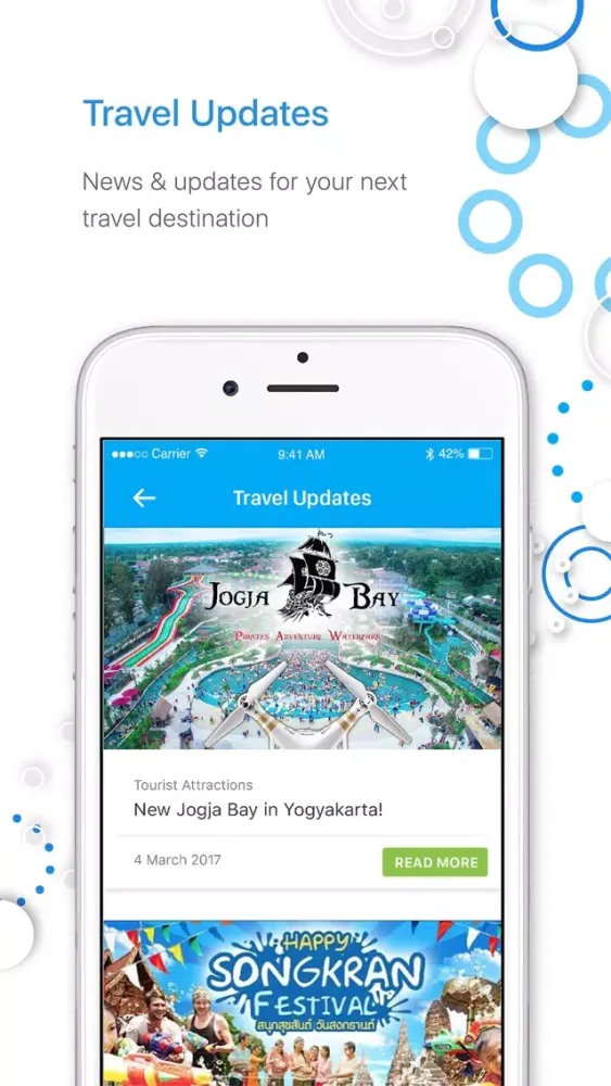 Ảnh chụp màn hình của Tiket Pesawatnya