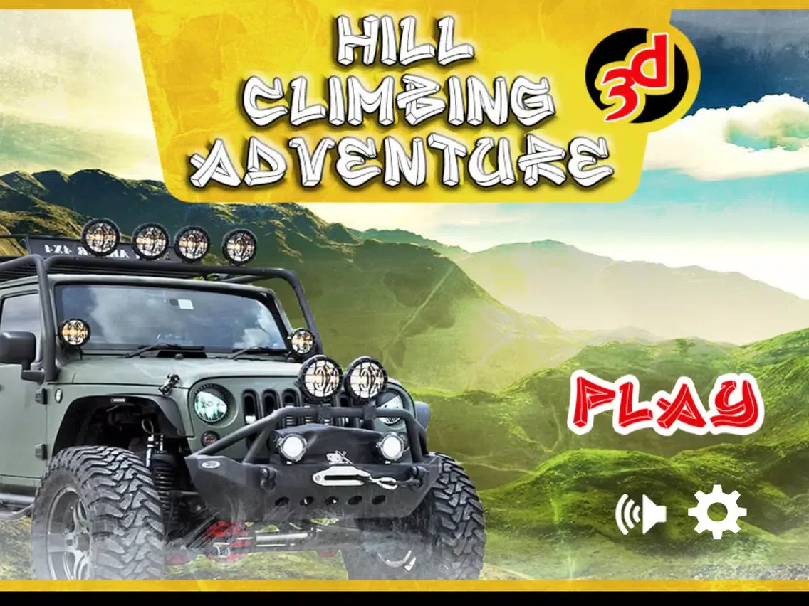 Jeep Adventure Hills Free iPad  Ekran Görüntüleri