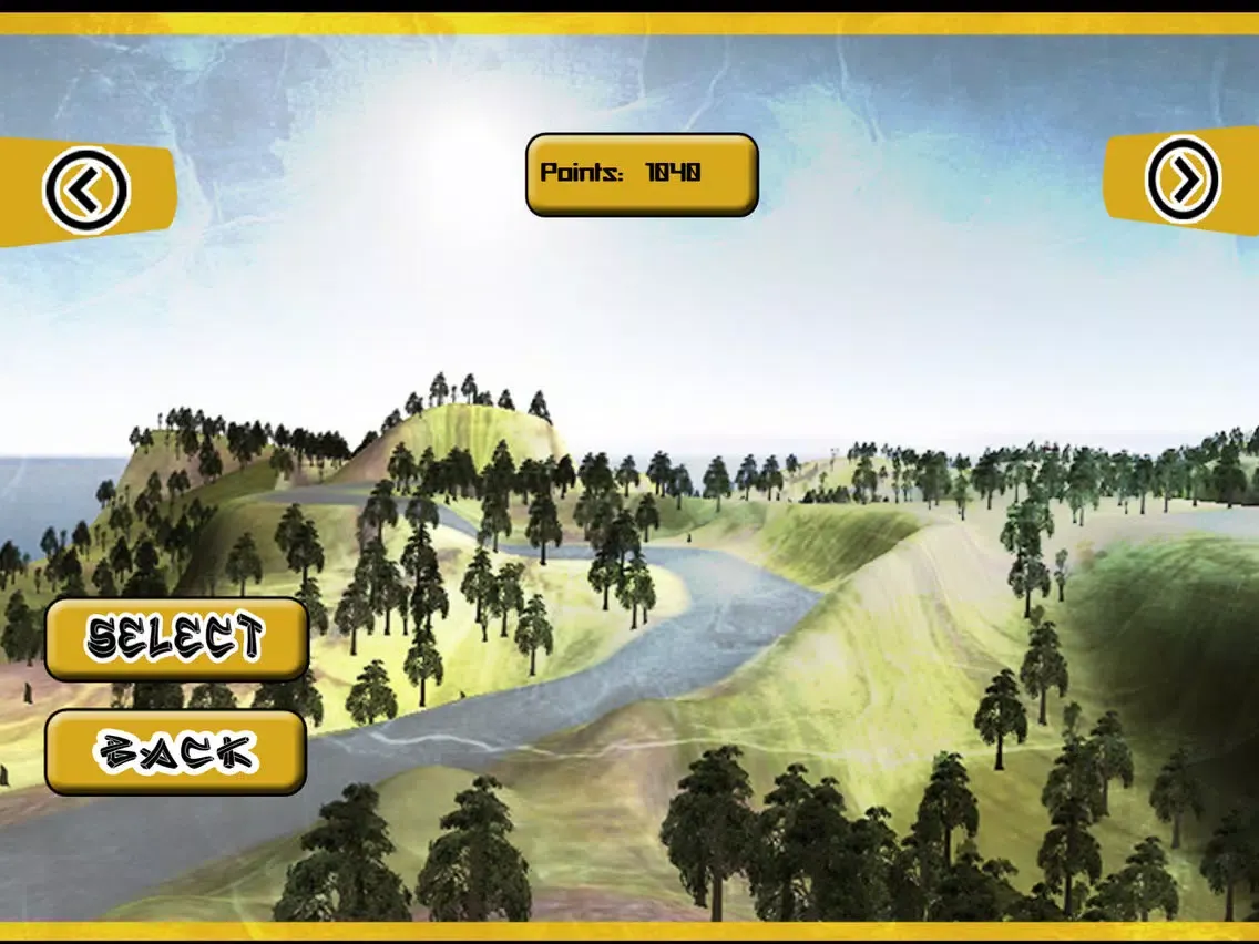 Jeep Adventure Hills Free iPad  Ekran Görüntüleri