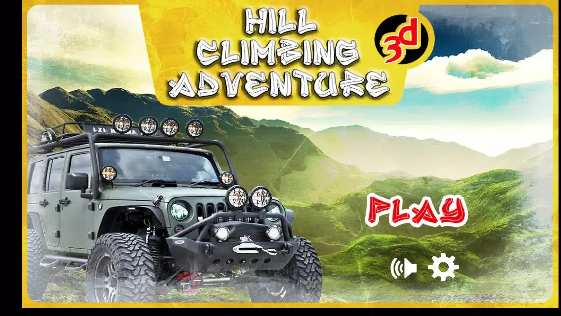Jeep Adventure Hills Free Ekran Görüntüleri