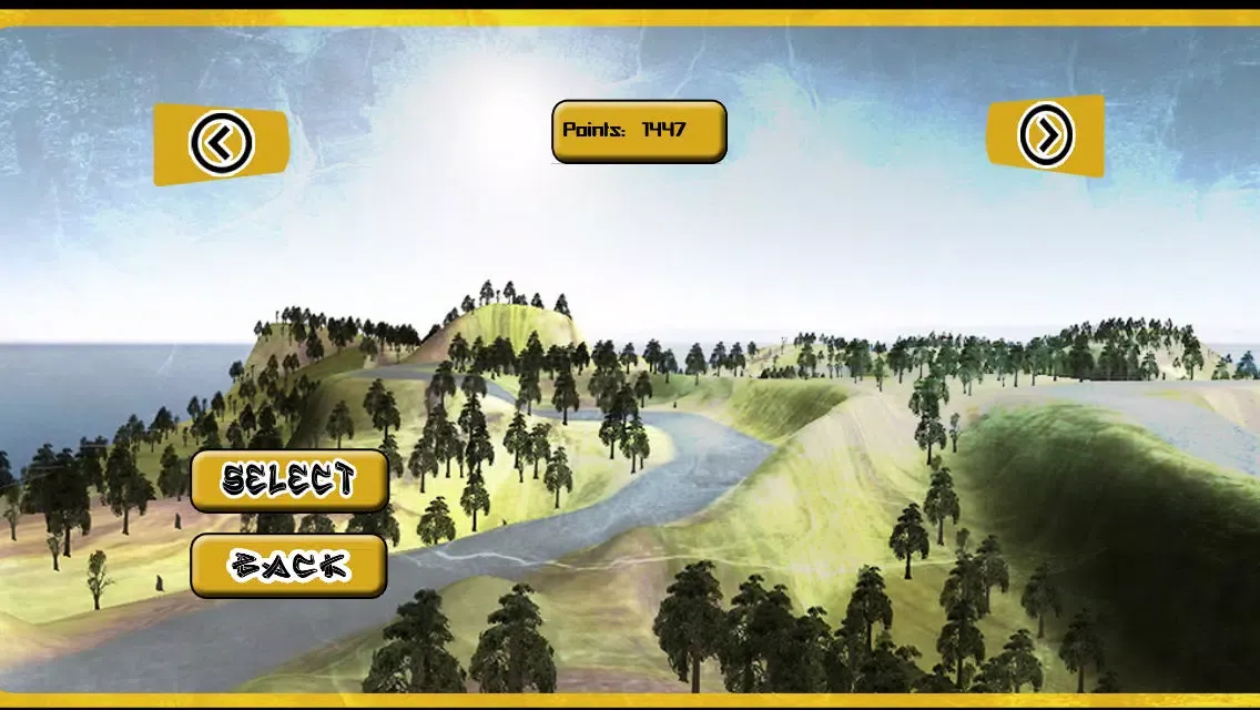 Jeep Adventure Hills Free Ekran Görüntüleri