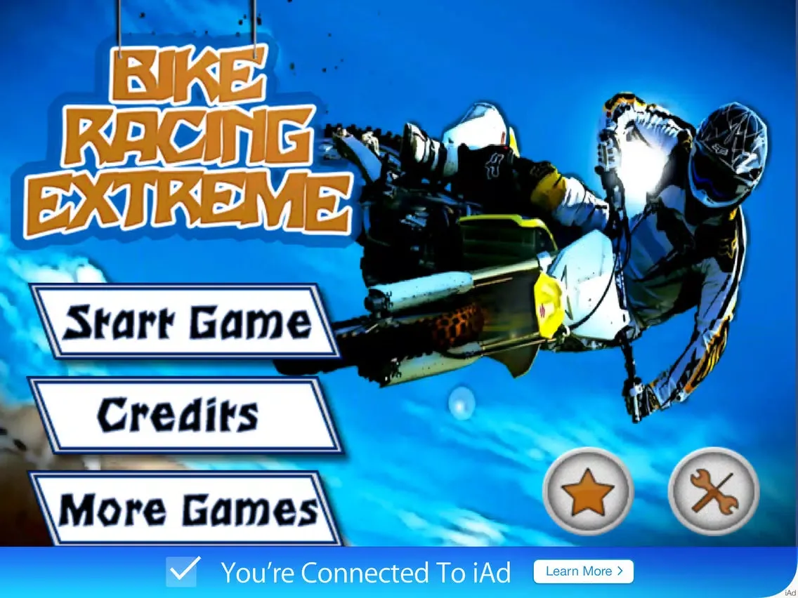 Stunt Bike Race Free iPad  Ekran Görüntüleri