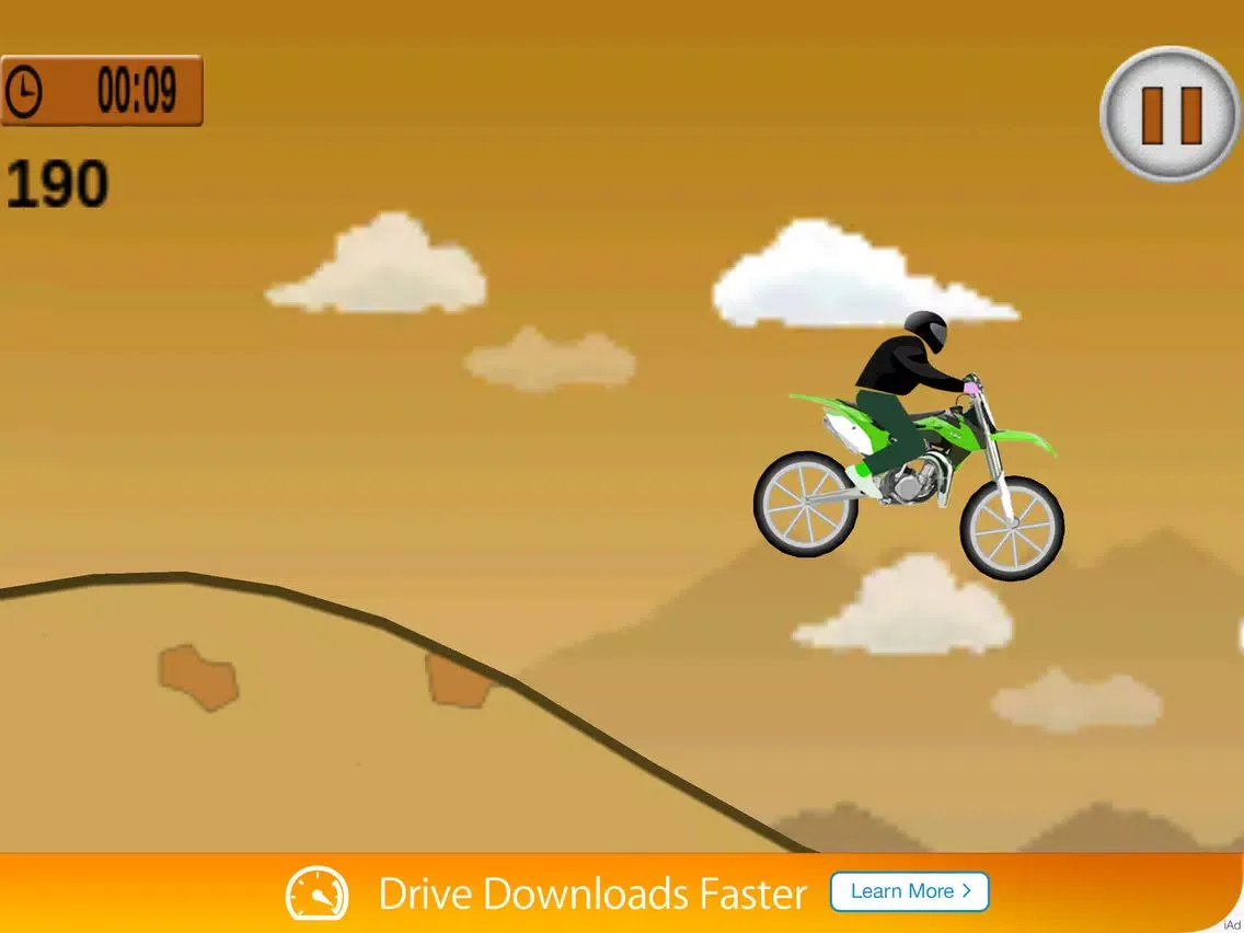 Stunt Bike Race Free iPad  Ekran Görüntüleri