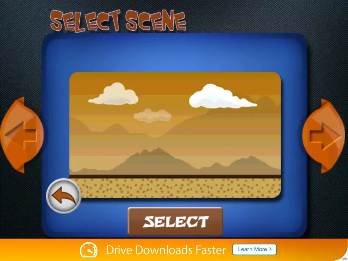 Stunt Bike Race Free iPad  Ekran Görüntüleri