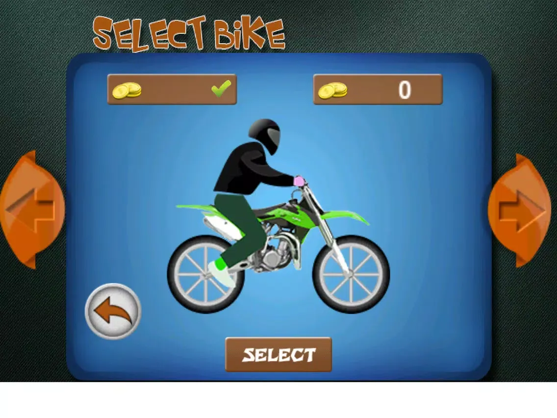 Stunt Bike Race Free iPad  Ekran Görüntüleri