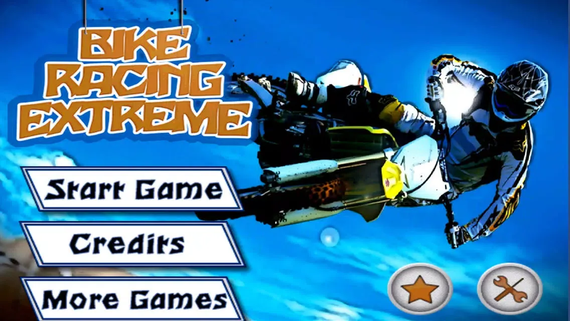 Stunt Bike Race Free Ekran Görüntüleri