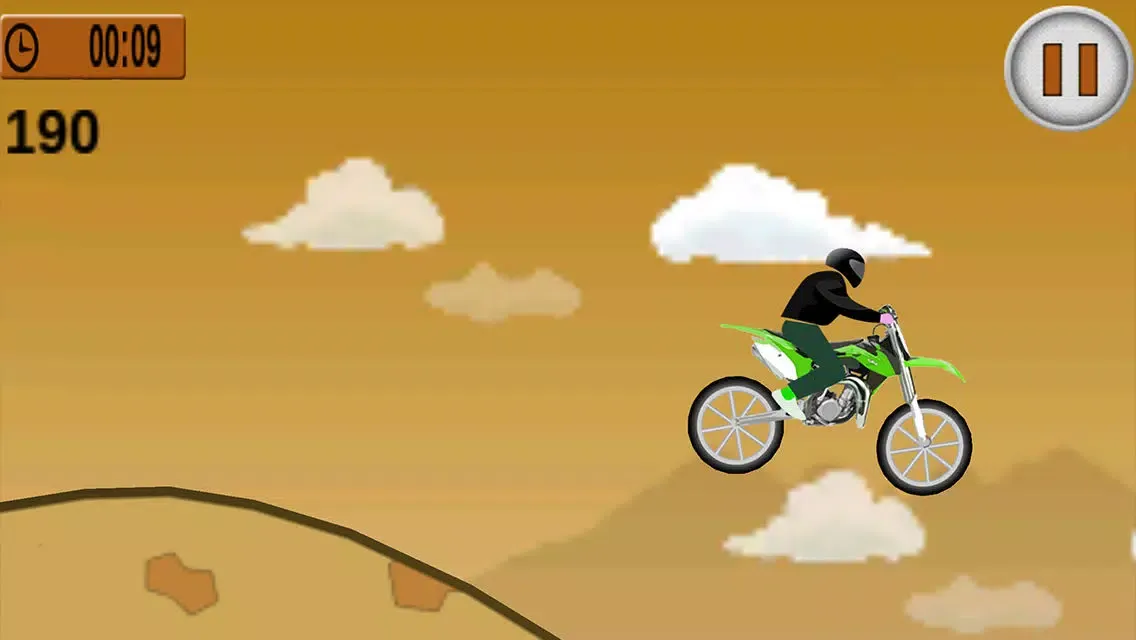 Stunt Bike Race Free Ekran Görüntüleri
