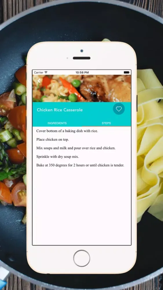 Capturas de pantalla de Quick Casserole Recipes