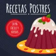 Recetas Postres fáciles y rápidos