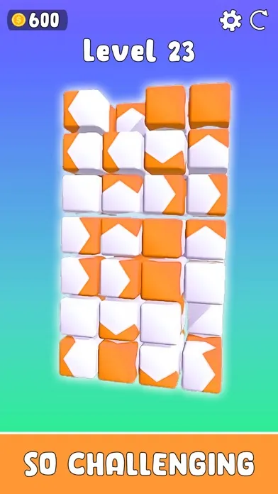 Скриншоты Tap Blocks 3D Puzzle Games