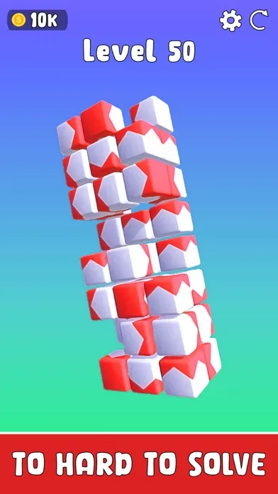 Скриншоты Tap Blocks 3D Puzzle Games