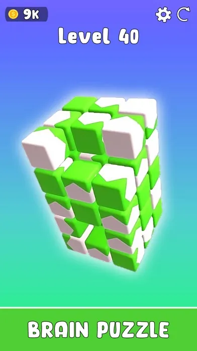 Скриншоты Tap Blocks 3D Puzzle Games