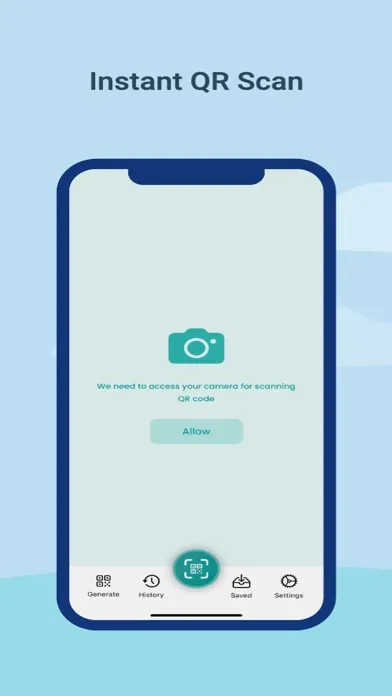 QR Code Scanar Screenshots