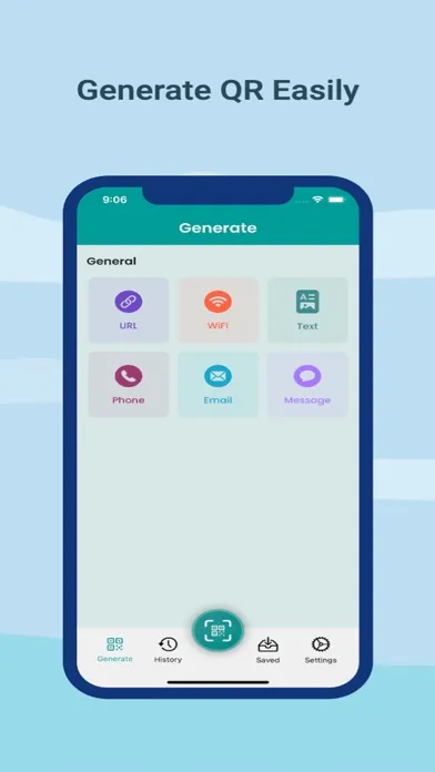 QR Code Scanar Screenshots