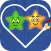 Connect Love Stars Puzzle