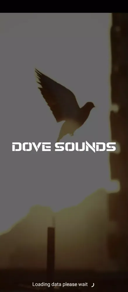 dove sounds Ekran Görüntüleri