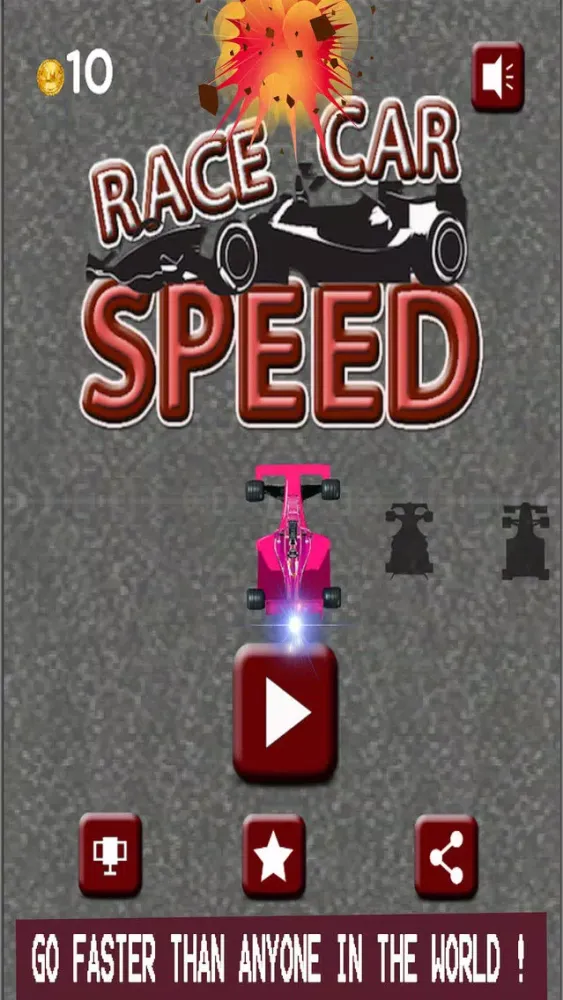 Tangkapan skrin Drift Car Race Chase