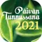 Päivän Tunnussana 2021