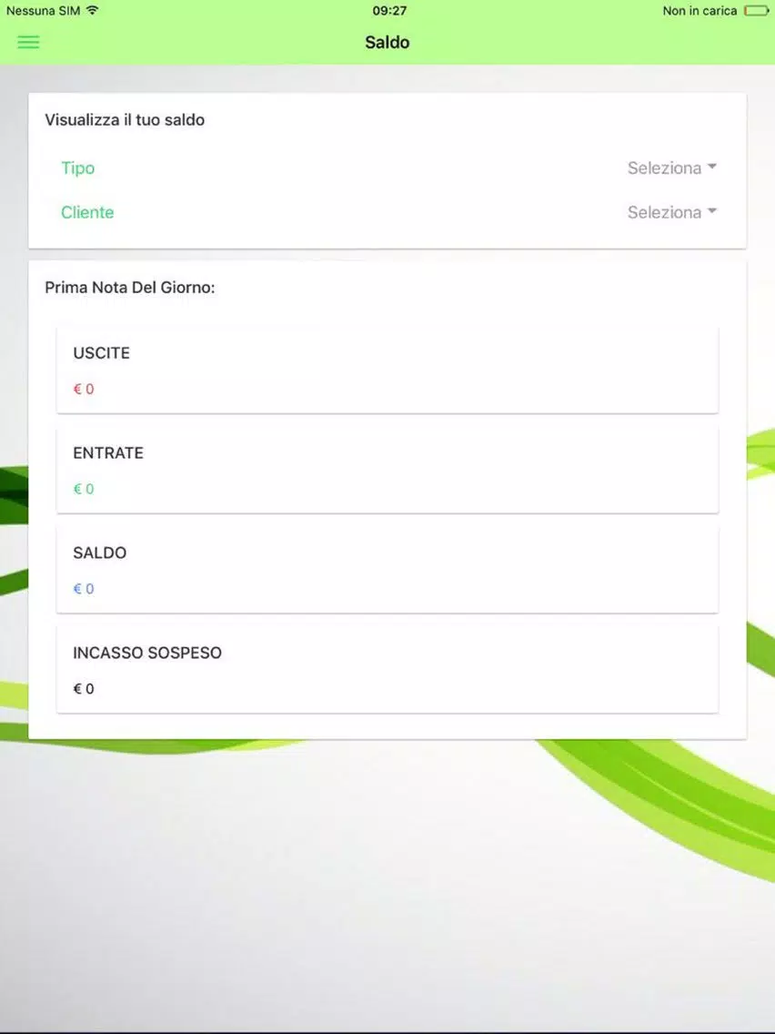 GestGenSuite iPad  Ekran Görüntüleri