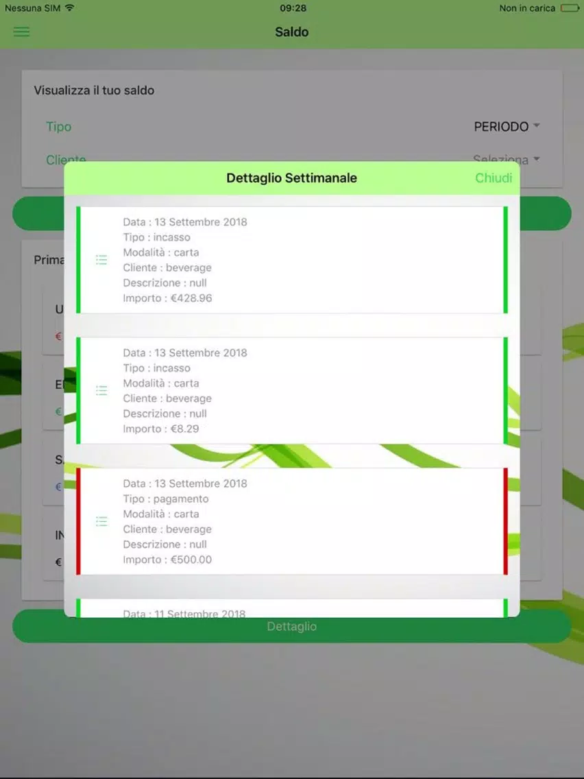 GestGenSuite iPad  Ekran Görüntüleri