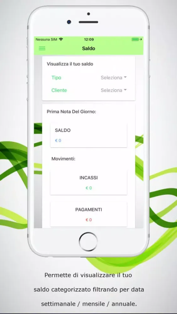 Screenshot di GestGenSuite