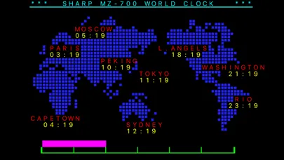 doto clock應用截圖