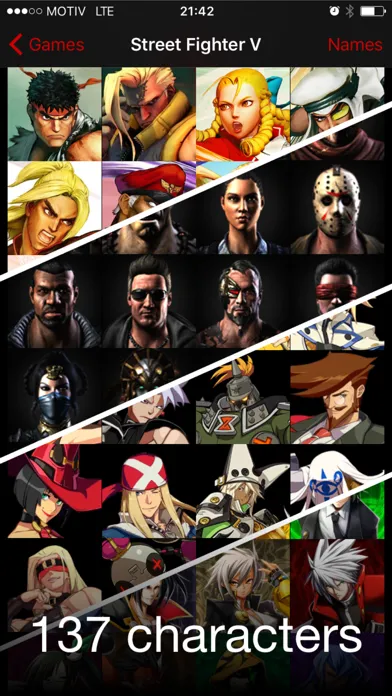 تصاویر Combos for Injustice 2