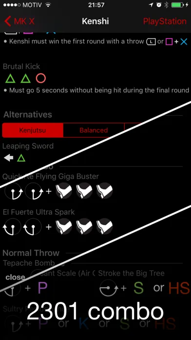 تصاویر Combos for Injustice 2