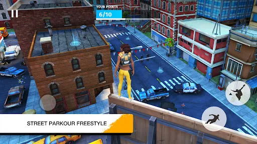 Скриншоты Parkour Simulator 3D