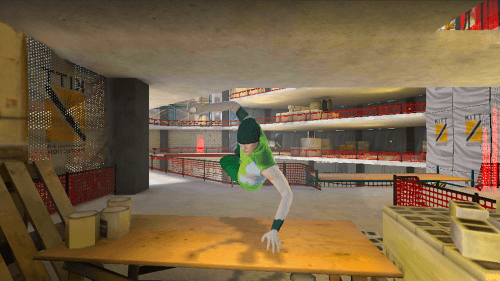 Parkour Simulator 3D-screenshot-2