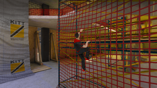 Parkour Simulator 3D-screenshot-3