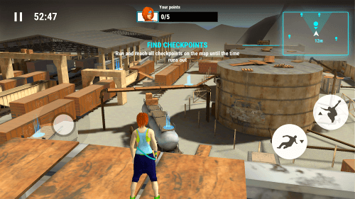 Parkour Simulator 3D-screenshot-4