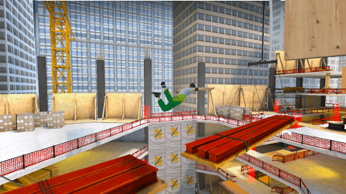 Parkour Simulator 3D-screenshot-5