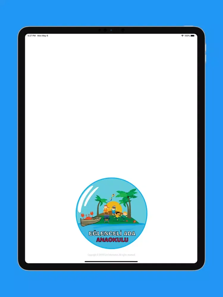 صور Eğlenceli Ada Anaokulu iPad 