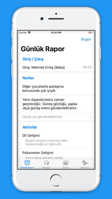 Gymboree Kahramanmaraş স্ক্রিনশট