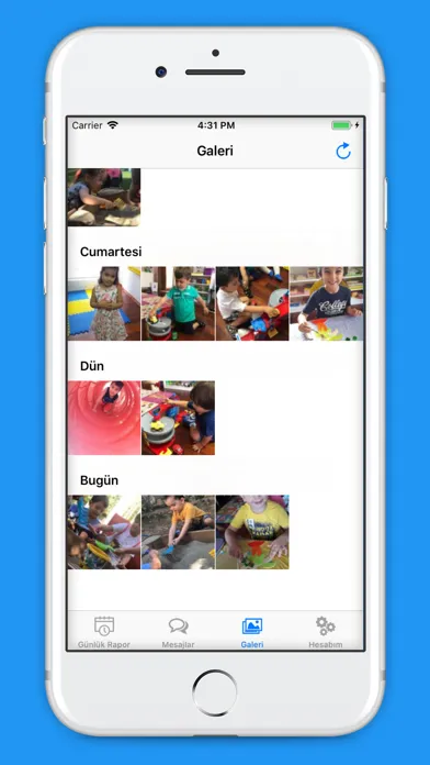 Gymboree Kahramanmaraş স্ক্রিনশট