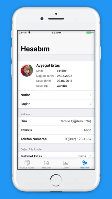 Gymboree Kahramanmaraş স্ক্রিনশট