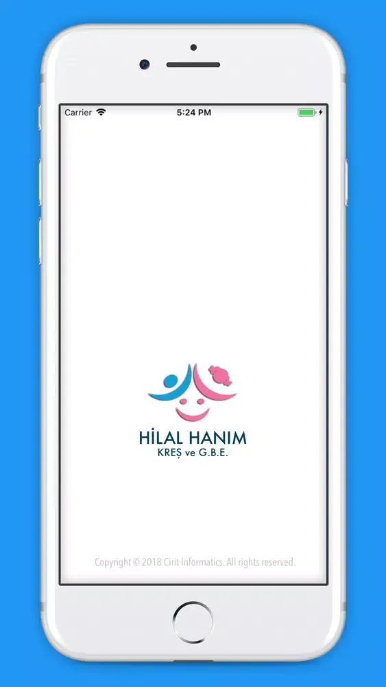 Capturas de pantalla de Hilal Hanım Kreş ve G.B.E.