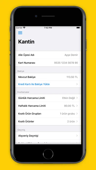 Tangkapan skrin Tercih Eğitim Kurumları