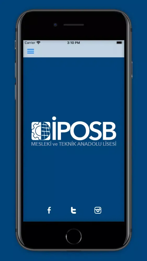 Скриншоты İPOSB M&T Anadolu Lisesi