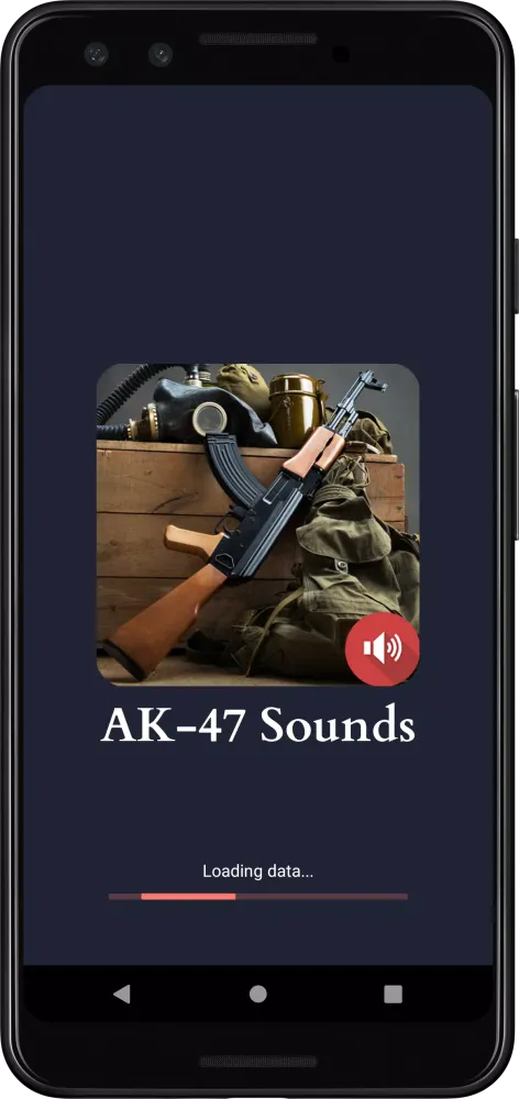 AK-47 Sounds应用截图