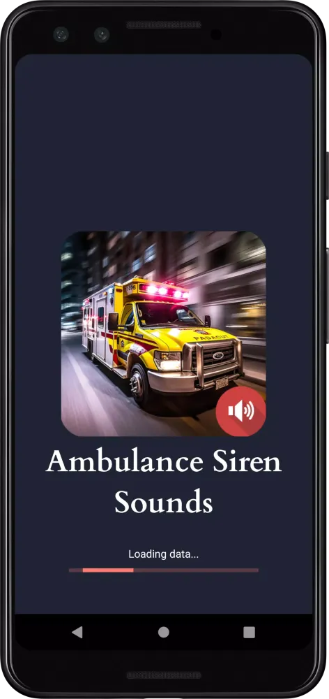 Ambulance Siren Sounds Screenshots