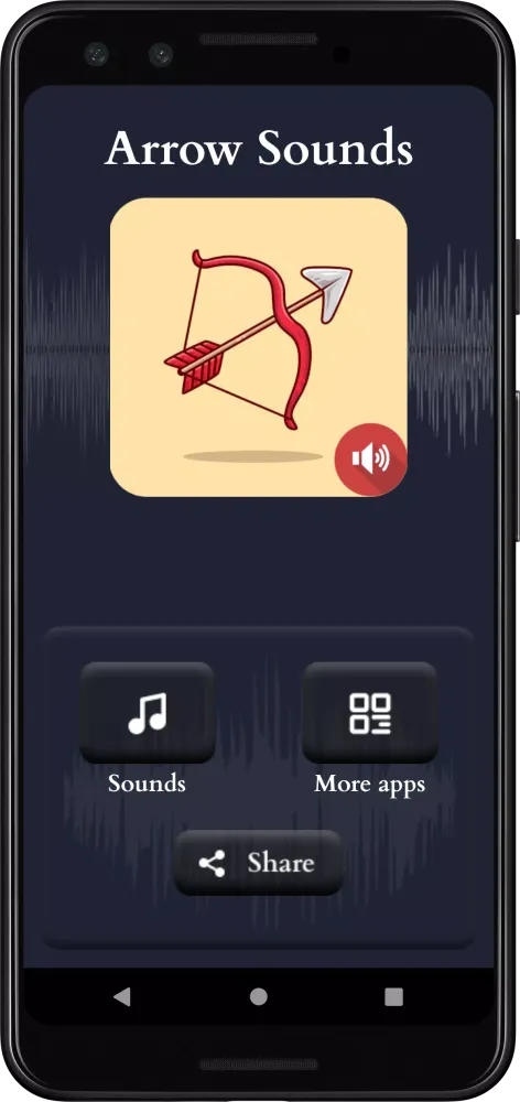 Arrow Sounds Screenshots