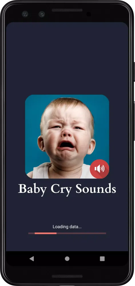 Baby Cry Sounds应用截图