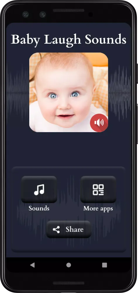Baby Laugh Sounds Screenshots