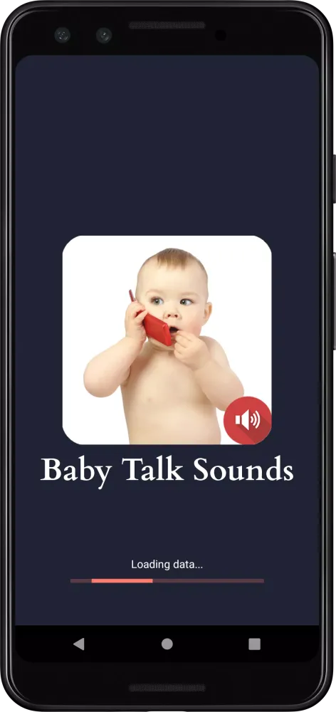 Screenshot di Baby Talk Sounds