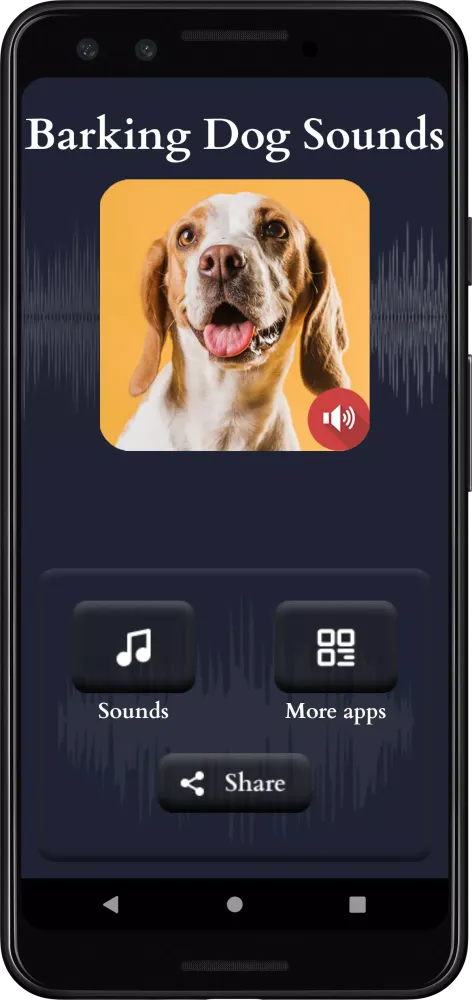Barking Dog Sounds Screenshots