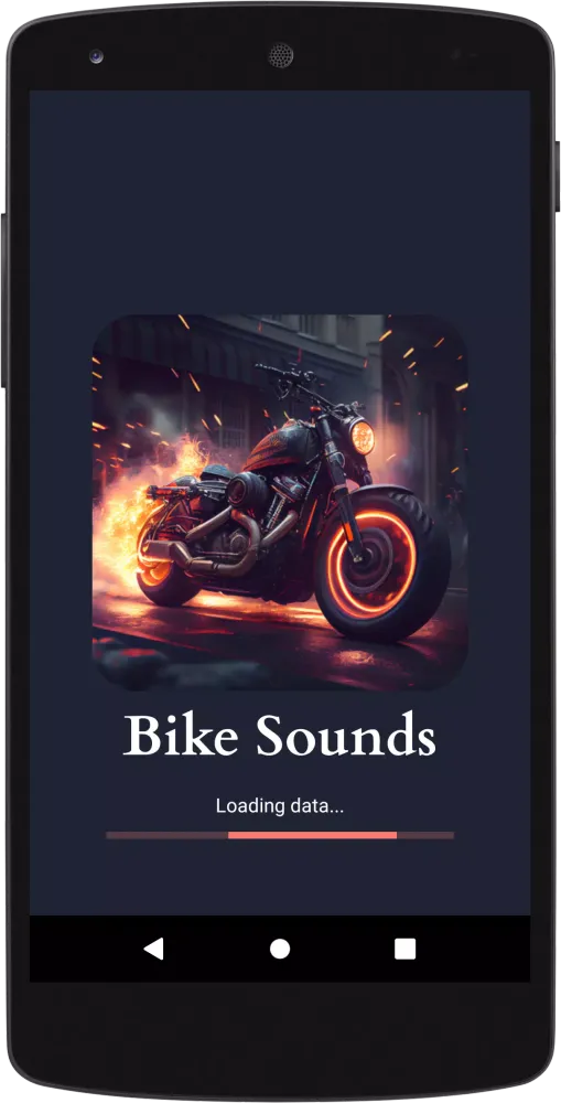 Bike Sounds Screenshots