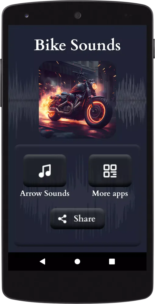 Bike Sounds Screenshots