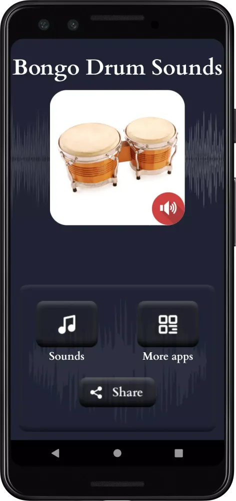 Bongo Drum Sounds Screenshots